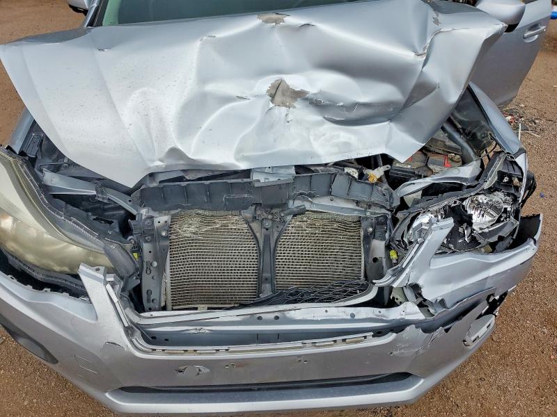 Photo 11 from auction – 2013 SUBARU IMPREZA with VIN JF1GJAC64DH032075
