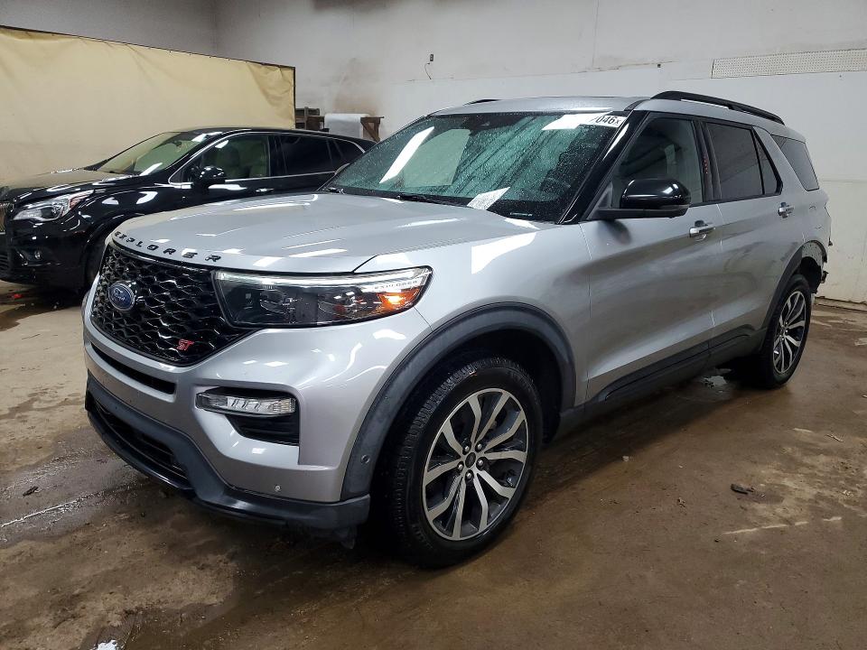 2020 FORD EXPLORER - Търг №64912046