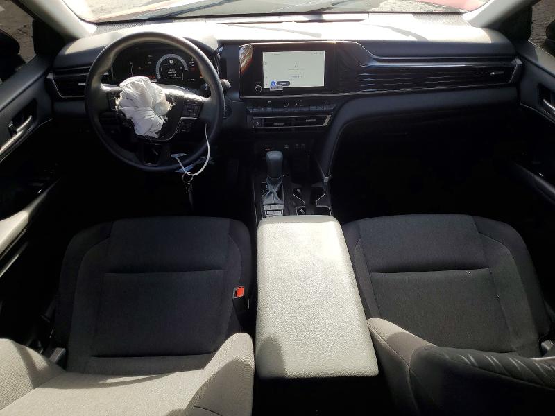 Photo 8 from auction – 2026 TOYOTA CAMRY with VIN 4T1DAACK1TU285530