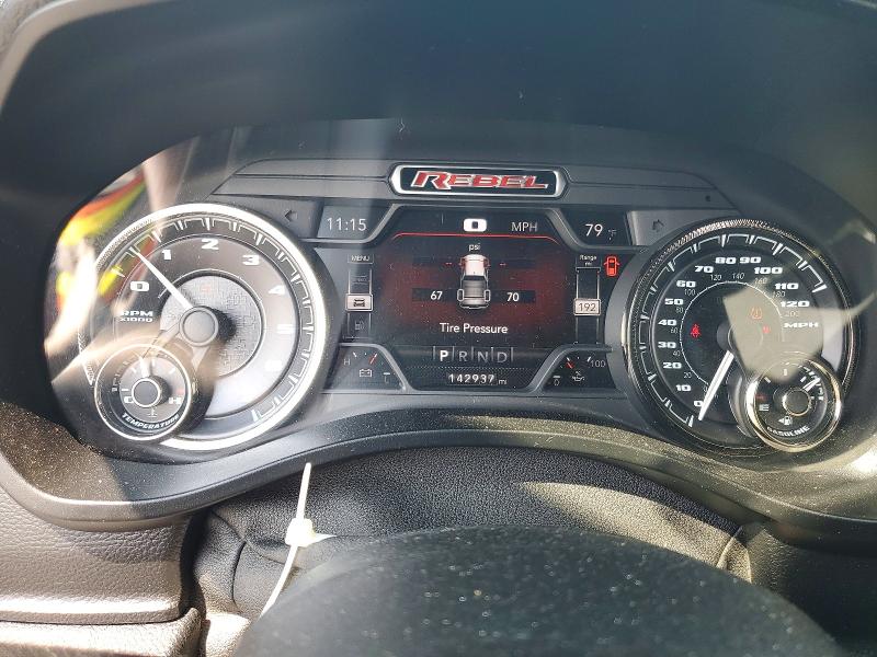 Foto 9 de la subasta – 2020 RAM 1500 con VIN 1C6SRFLT0LN343591