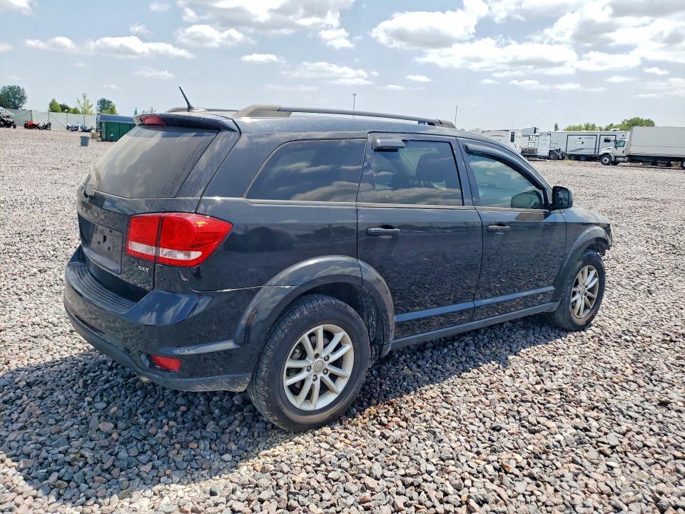 Photo 3 from auction – 2013 DODGE JOURNEY with VIN 3C4PDDBG6DT547870