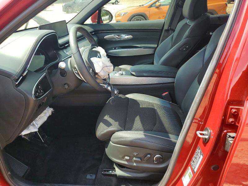 Photo 7 from auction – 2023 GENESIS GV70 with VIN KMUMADTB1PU128430