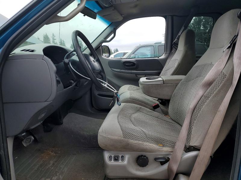 Photo 7 from auction – 2000 FORD F150 with VIN 2FTRX18L4YCB12022