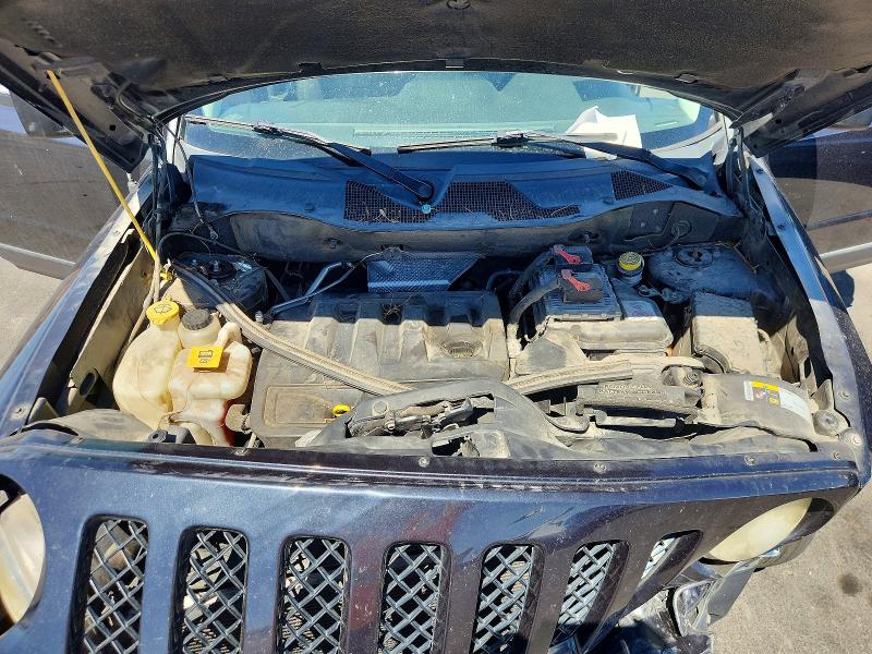 Photo 11 from auction – 2014 JEEP PATRIOT with VIN 1C4NJPBB1ED529399