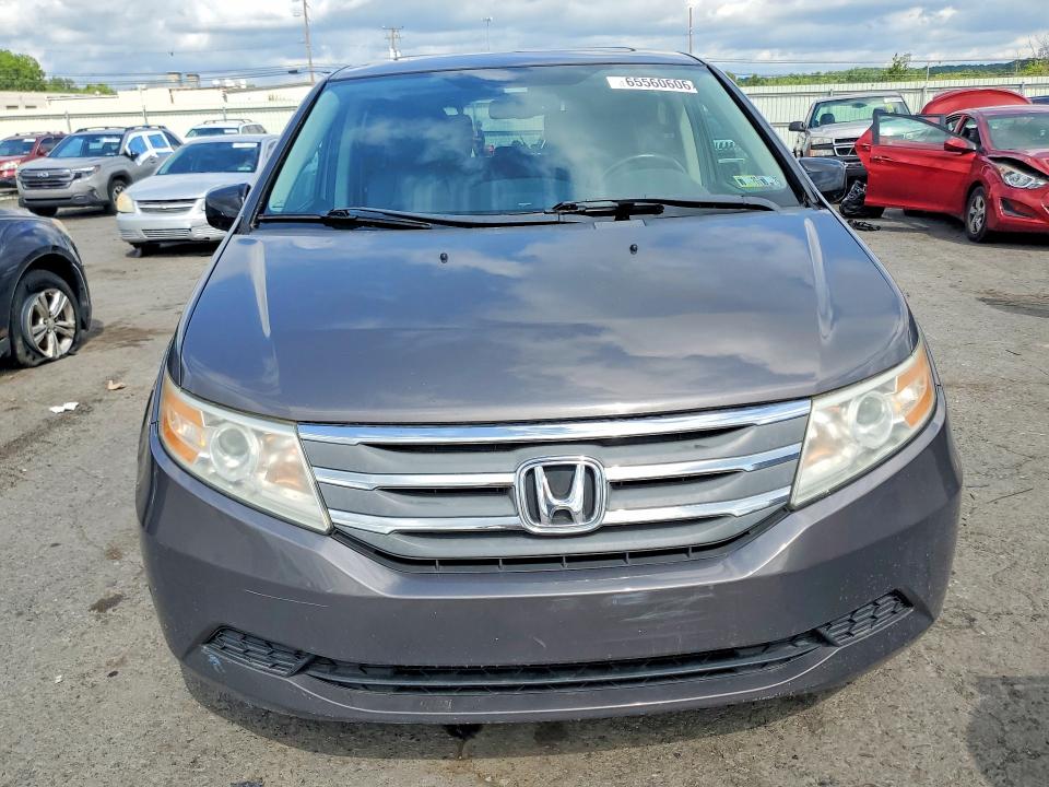 Photo 5 from auction – 2013 HONDA ODYSSEY with VIN 5FNRL5H65DB043549