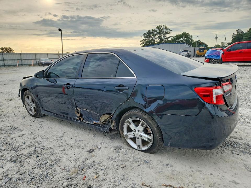 Photo 2 from auction – 2012 TOYOTA CAMRY with VIN 4T1BF1FK2CU125158
