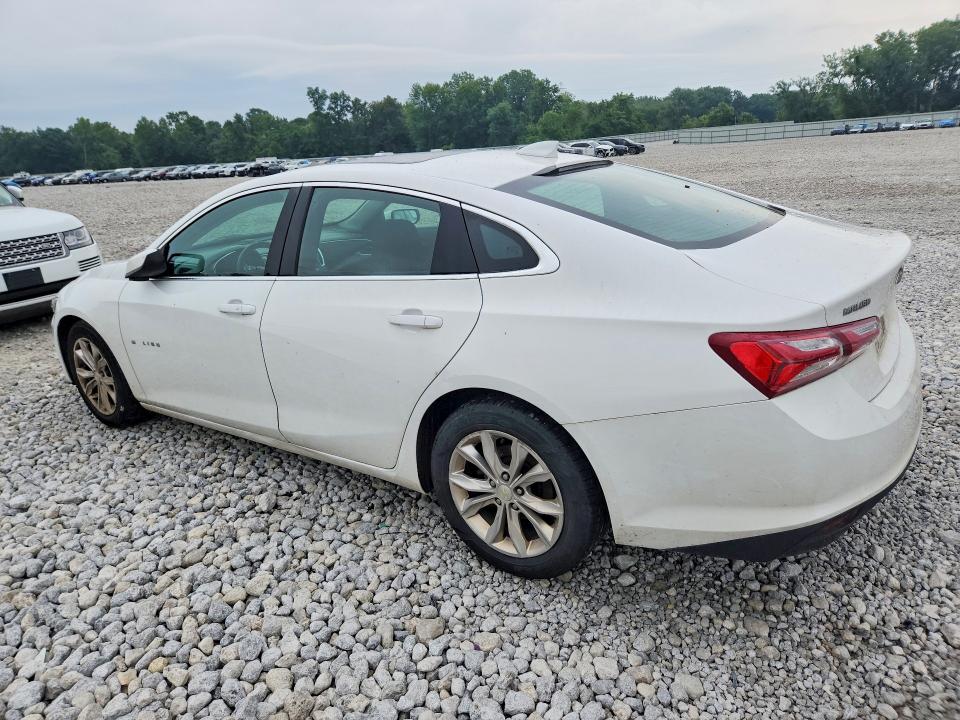 Photo 2 from auction – 2019 CHEVROLET MALIBU with VIN 1G1ZD5ST2KF208096
