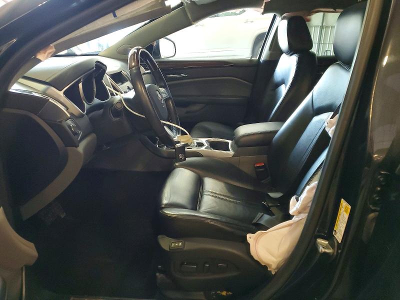 Photo 7 from auction – 2011 CADILLAC SRX with VIN 3GYFNAEYXBS678972