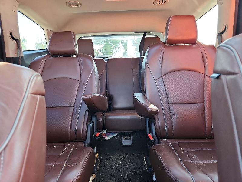 Photo 10 from auction – 2018 BUICK ENCLAVE with VIN 5GAEVCKW6JJ170273