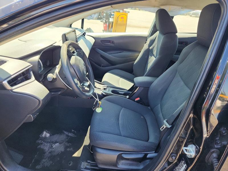 Снимка 7 от търг – 2022 TOYOTA COROLLA с VIN 5YFEPMAE3NP281159