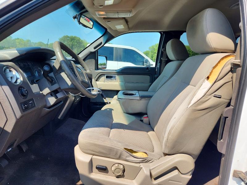Photo 7 from auction – 2009 FORD F150 with VIN 1FTPX14V79KB82089