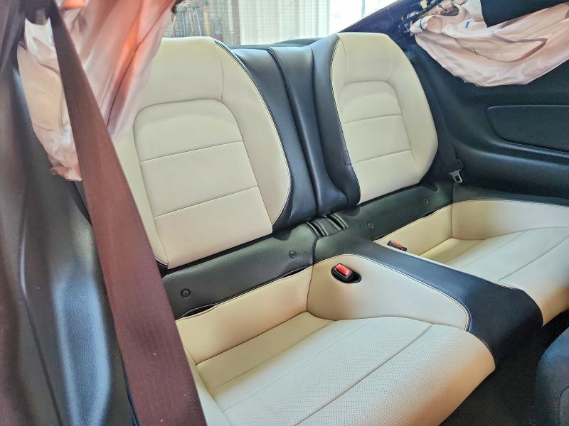 Photo 10 from auction – 2016 FORD MUSTANG with VIN 1FA6P8CF5G5252740