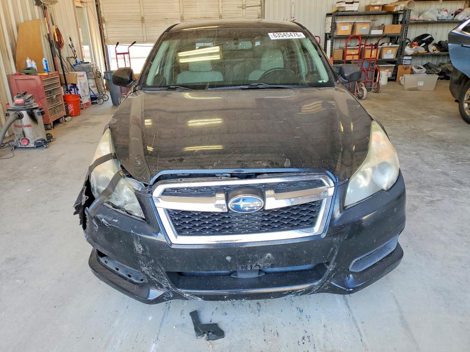 Photo 5 from auction – 2013 SUBARU LEGACY with VIN 4S3BMBG6XD3007996
