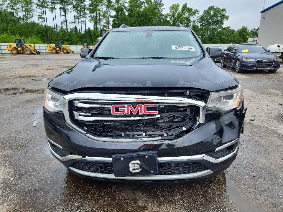 Photo 5 from auction – 2017 GMC ACADIA with VIN 1GKKNMLS4HZ283772