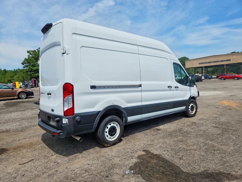 Photo 3 from auction – 2022 FORD TRANSIT with VIN 1FTBR1X88NKA14983