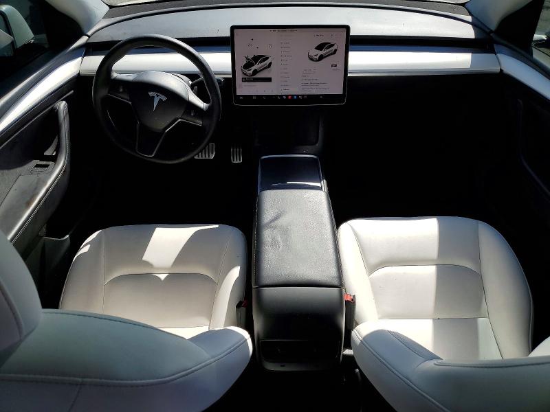 Zdjęcie 8 z aukcji – 2022 TESLA MODEL Y z VIN 7SAYGDEF3NF537251