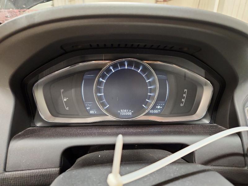 Photo 9 from auction – 2017 VOLVO XC60 with VIN YV449MRR3H2067494