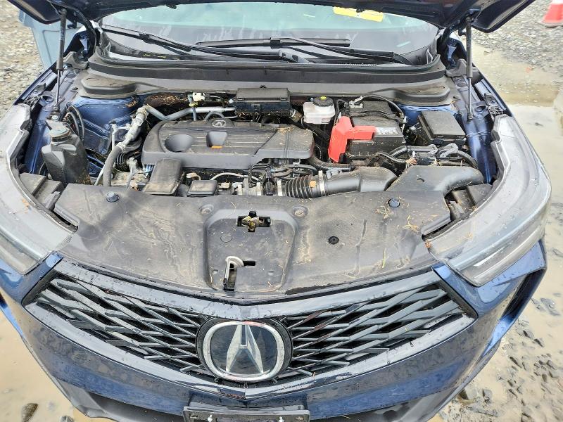 Снимка 11 от търг – 2025 ACURA RDX с VIN 5J8TC2H49SL031323