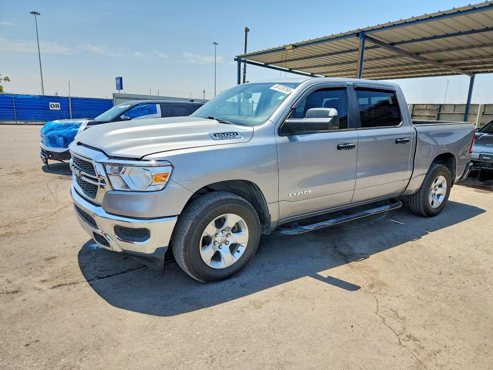 RAM 1500 2020 with VIN 1C6SRFGT8LN231891 - Photo from auction