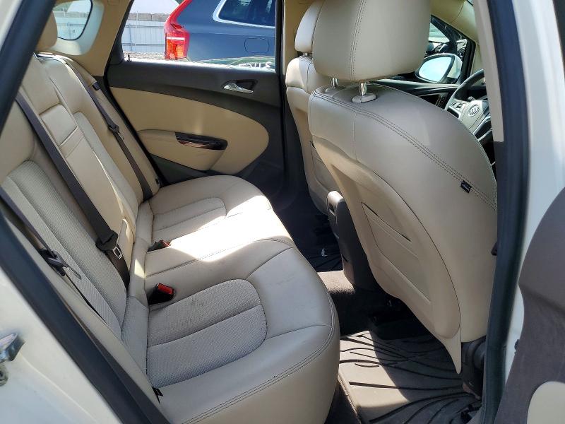 Photo 10 from auction – 2014 BUICK VERANO with VIN 1G4PR5SK4E4174357
