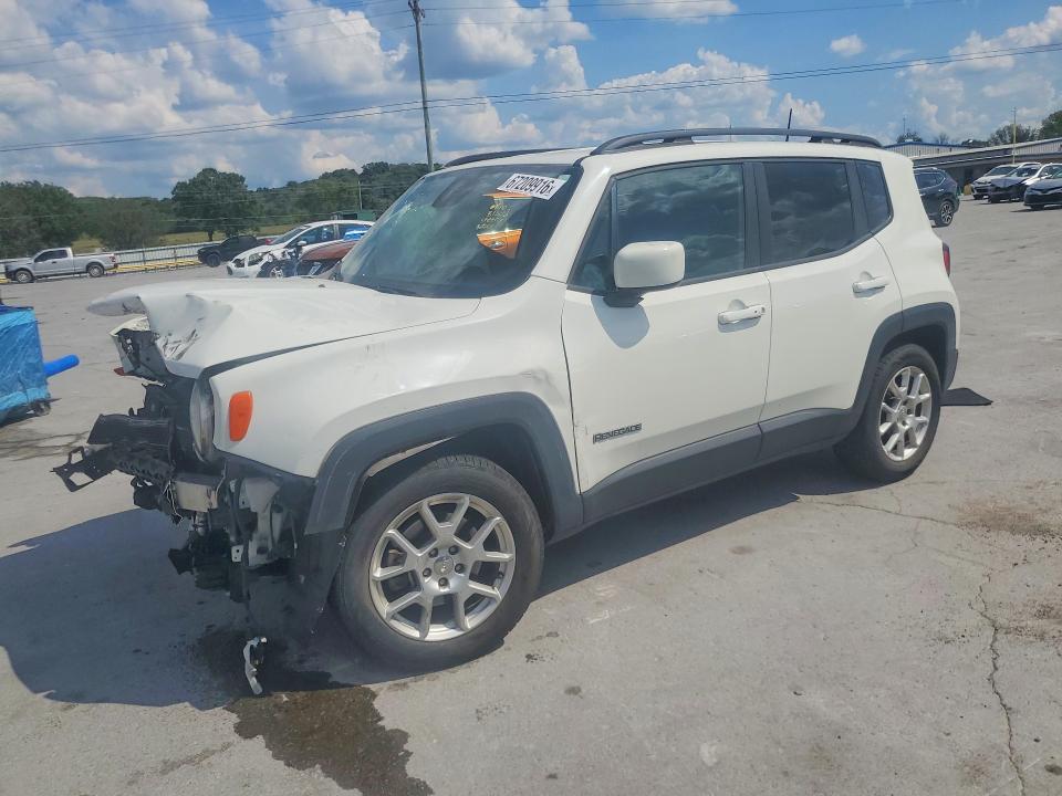 2019 JEEP RENEGADE - Търг №67209916