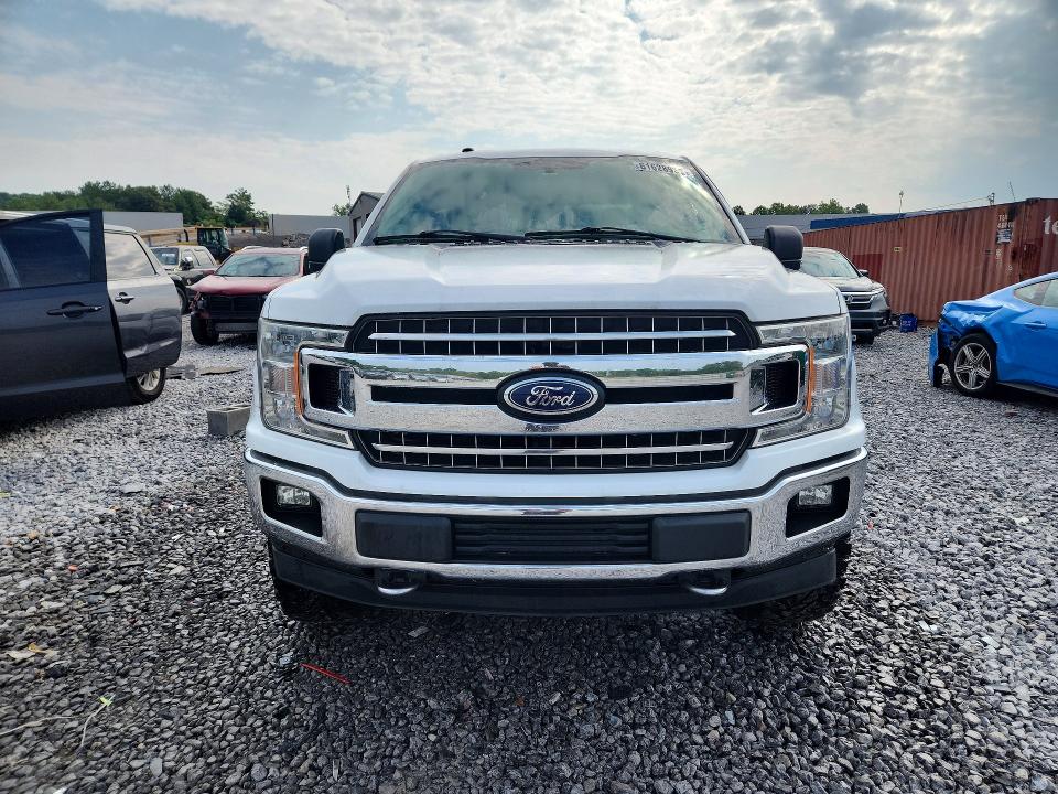 Photo 5 from auction – 2018 FORD F150 with VIN 1FTEW1EB1JFB83511