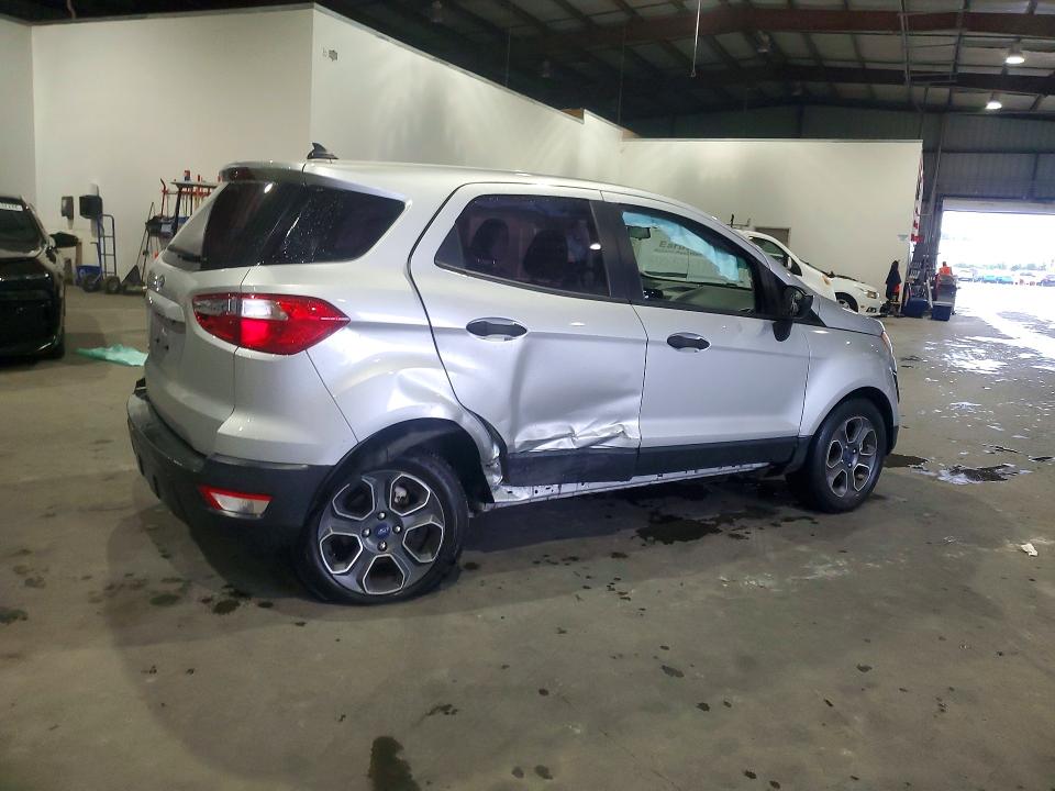 Photo 3 from auction – 2021 FORD ECOSPORT with VIN MAJ3S2FE5MC438691
