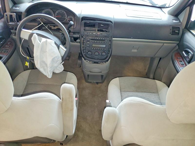 Photo 8 from auction – 2008 CHEVROLET UPLANDER with VIN 1GNDV23118D192334