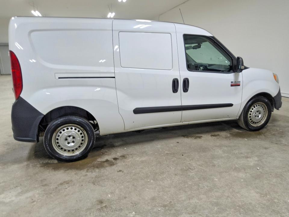 Photo 3 from auction – 2018 RAM PROMASTER CITY with VIN ZFBERFAB7J6L22182