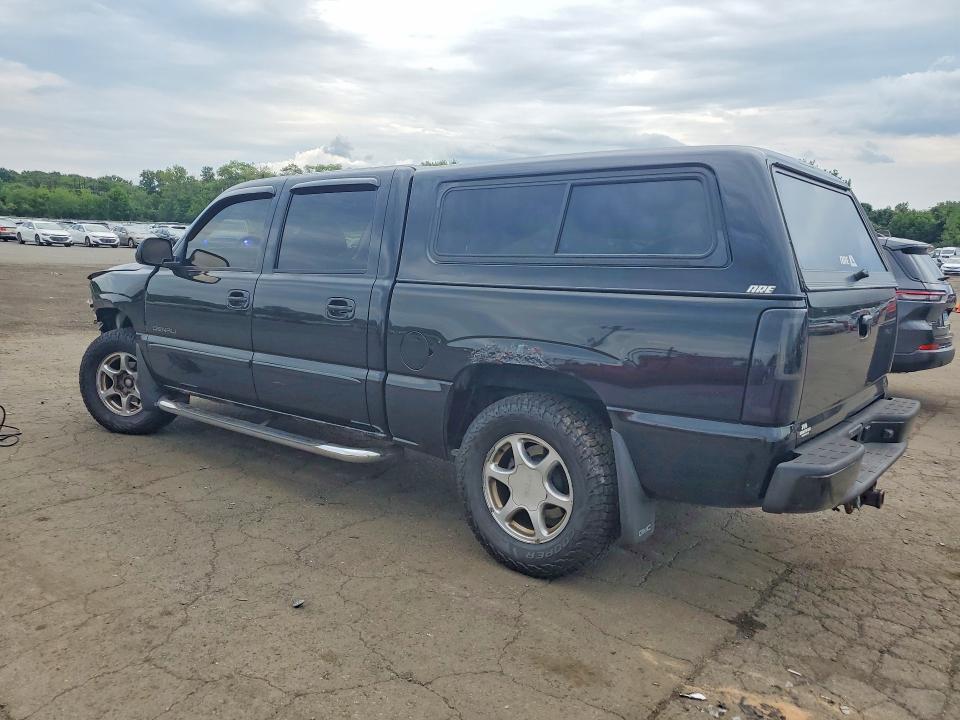 Photo 2 from auction – 2006 GMC SIERRA with VIN 2GTEK63N061158510