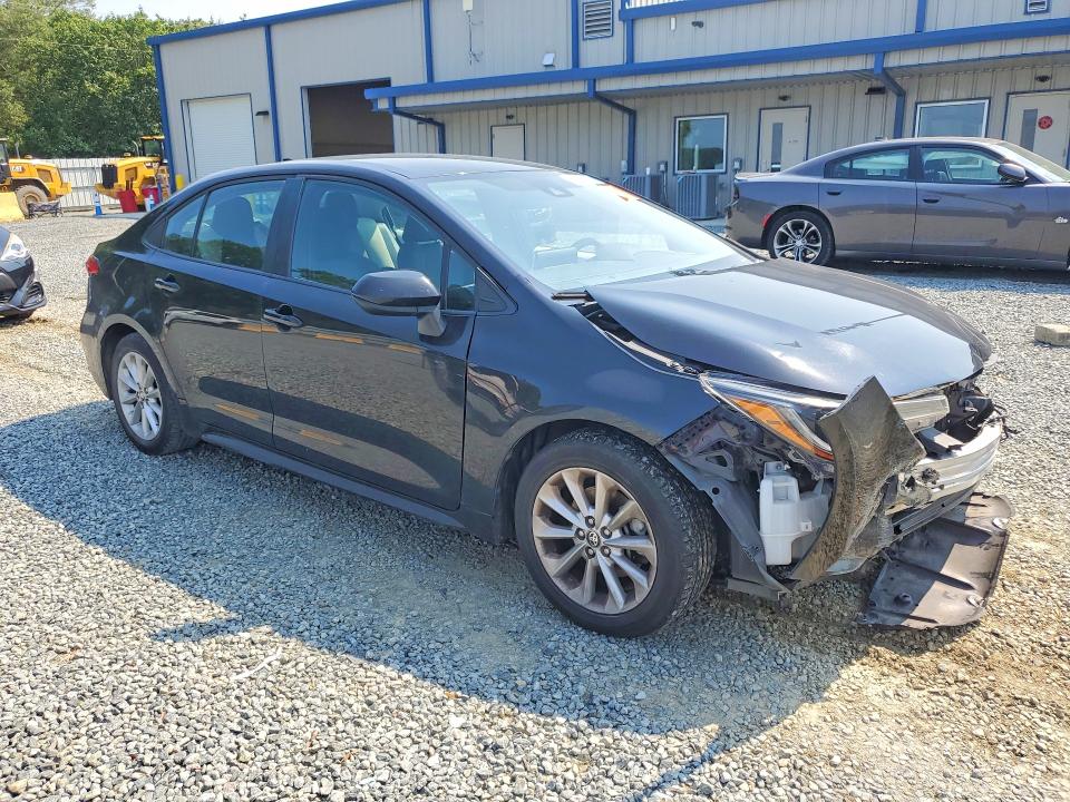 Photo 4 from auction – 2021 TOYOTA COROLLA with VIN 5YFVPMAE6MP217535