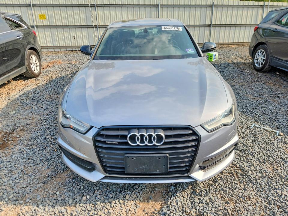Foto 5 de la subasta – 2018 AUDI A6 con VIN WAUF8AFC8JN075542