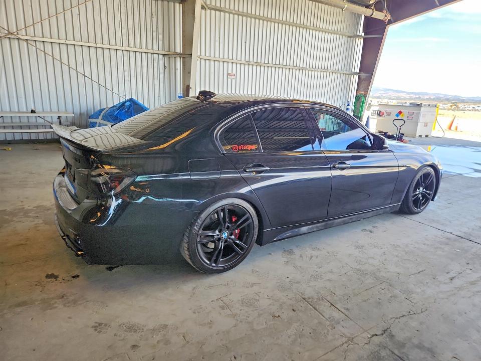 Photo 3 from auction – 2013 BMW 328 with VIN WBA3C1C59DF437304