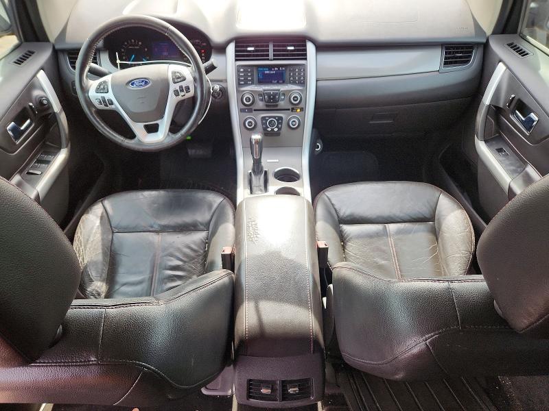 Photo 8 from auction – 2013 FORD EDGE with VIN 2FMDK3J98DBB54577