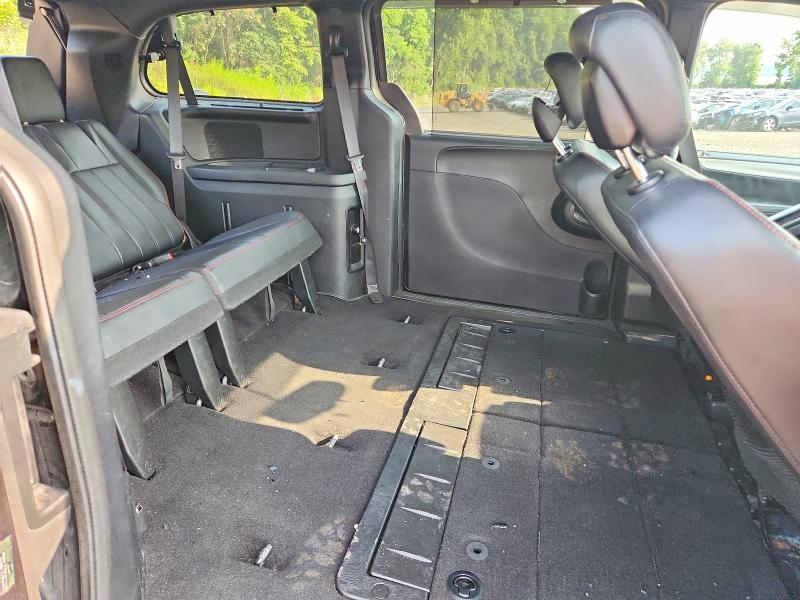 Photo 11 from auction – 2015 DODGE GRAND CARAVAN with VIN 2C4RDGEG7FR549946