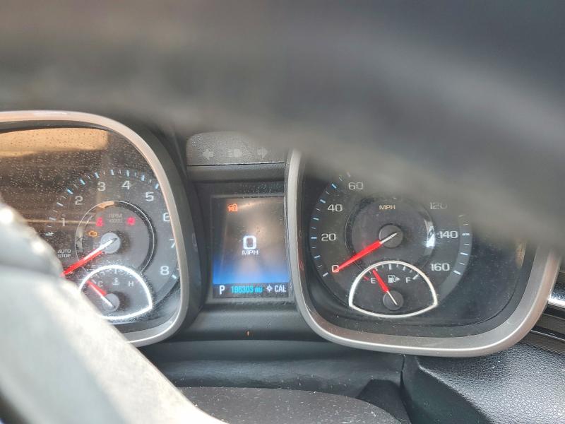 Photo 9 from auction – 2015 CHEVROLET MALIBU with VIN 1G11D5SL6FF115939