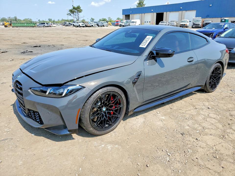 2025 BMW M4 - Търг №62064636