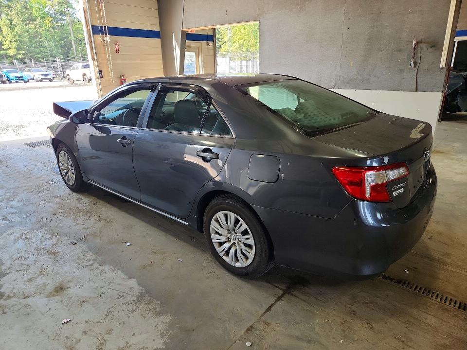 Photo 2 from auction – 2012 TOYOTA CAMRY with VIN 4T1BF1FKXCU056574