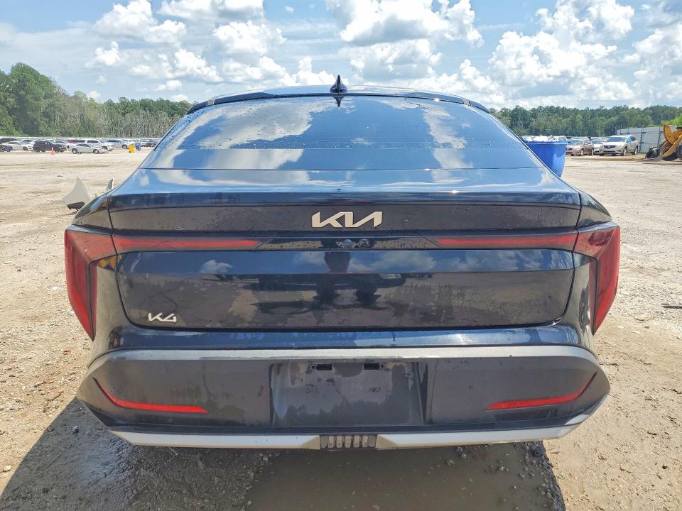Photo 6 from auction – 2025 KIA K4 with VIN 3KPFT4DE1SE010965