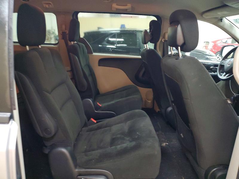 Фото 11 с аукциона – 2016 DODGE GRAND CARAVAN с VIN 2C4RDGBG8GR155488