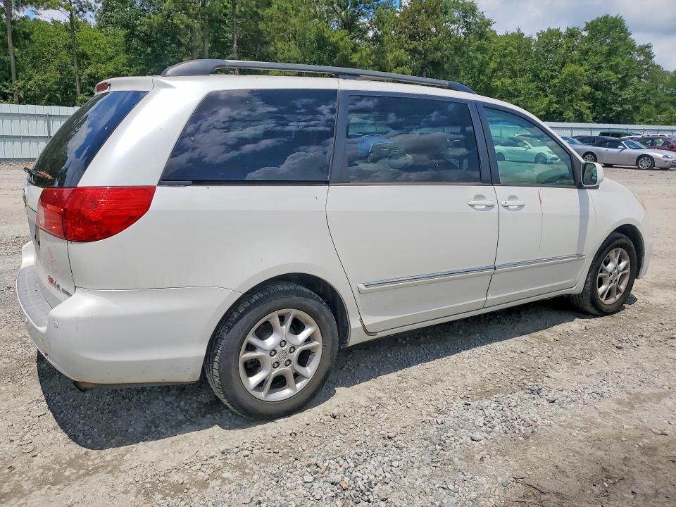 Photo 3 from auction – 2006 TOYOTA SIENNA with VIN 5TDZA22C06S536248
