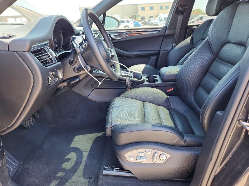 Photo 7 from auction – 2026 PORSCHE MACAN with VIN WP1AA2A57TLB05224