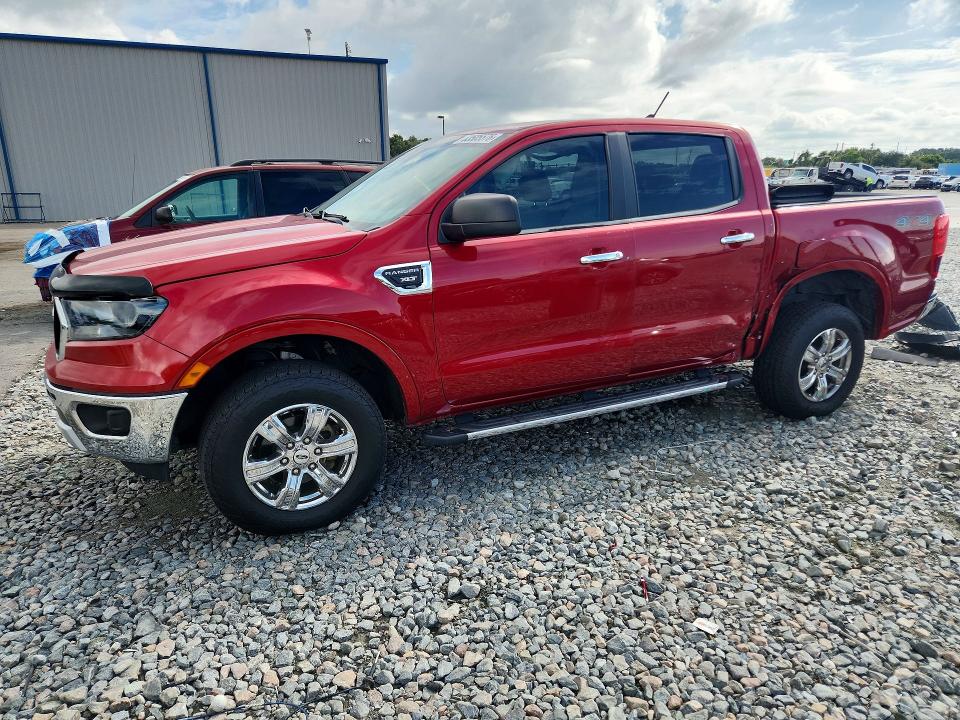 2020 FORD RANGER - Търг №63505576