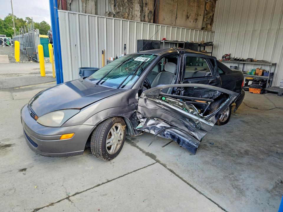 FORD FOCUS 2003 with VIN 1FAFP34313W326019 - Photo from auction