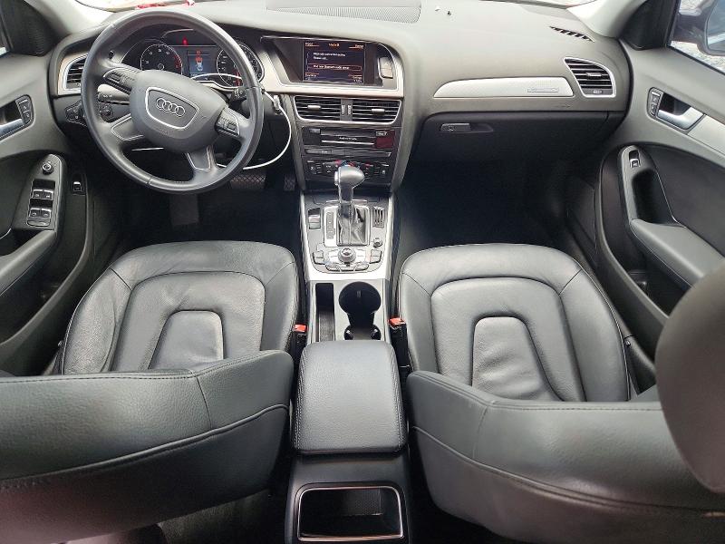 Photo 8 from auction – 2014 AUDI A4 with VIN WAUBFAFL4EN012965