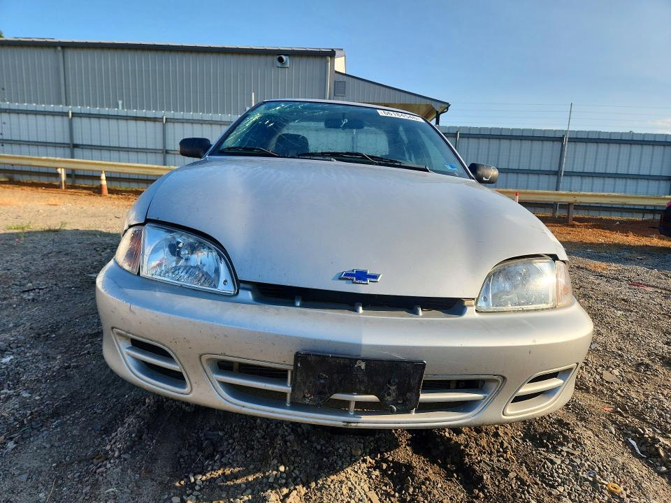 Photo 5 from auction – 2002 CHEVROLET CAVALIER with VIN 1G1JF524727351765