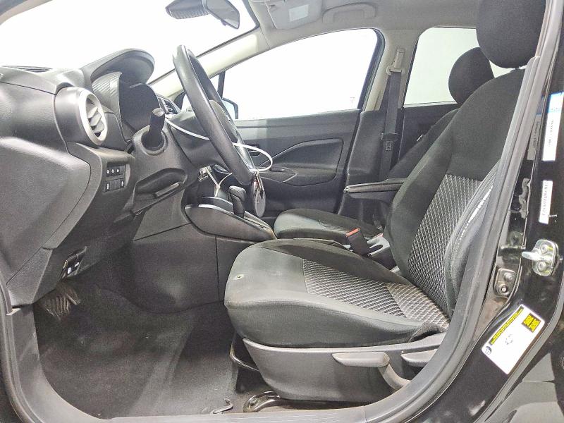 Снимка 7 от търг – 2021 NISSAN VERSA с VIN 3N1CN8DVXML858042