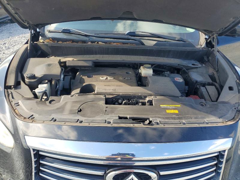 Photo 12 from auction – 2015 INFINITI QX60 with VIN 5N1AL0MN7FC545858