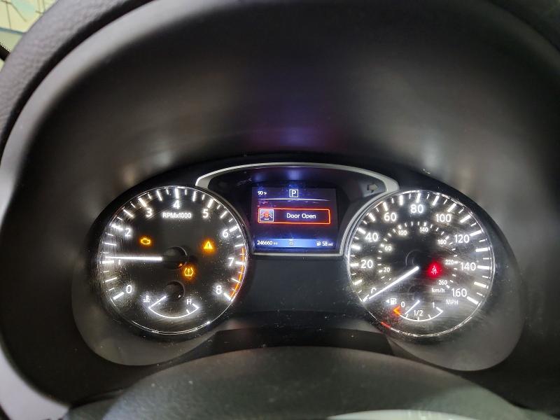 Photo 9 from auction – 2018 NISSAN ALTIMA with VIN 1N4AL3AP8JC156429