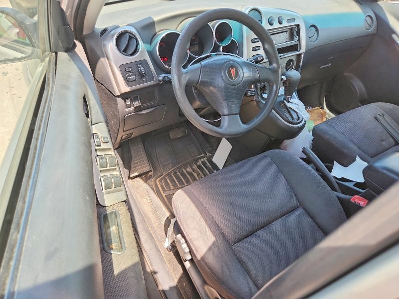 Photo 8 from auction – 2004 PONTIAC VIBE with VIN 5Y2SL62864Z436746